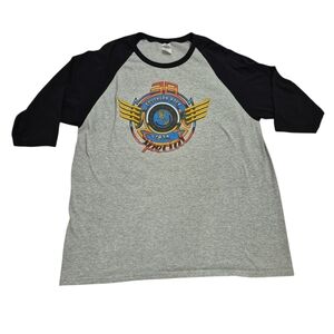 38 Special 2019 Tour Raglan T-Shirt